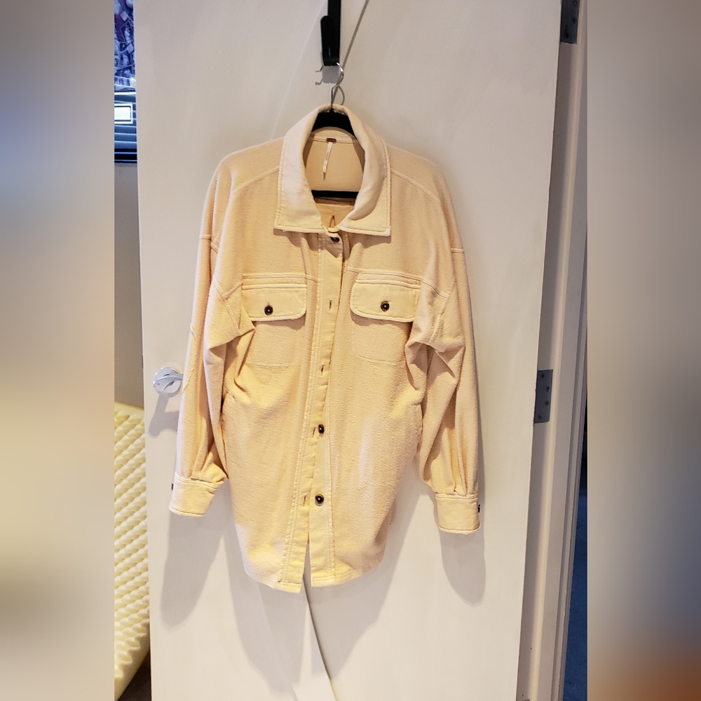 Free People Ruby Shacket
